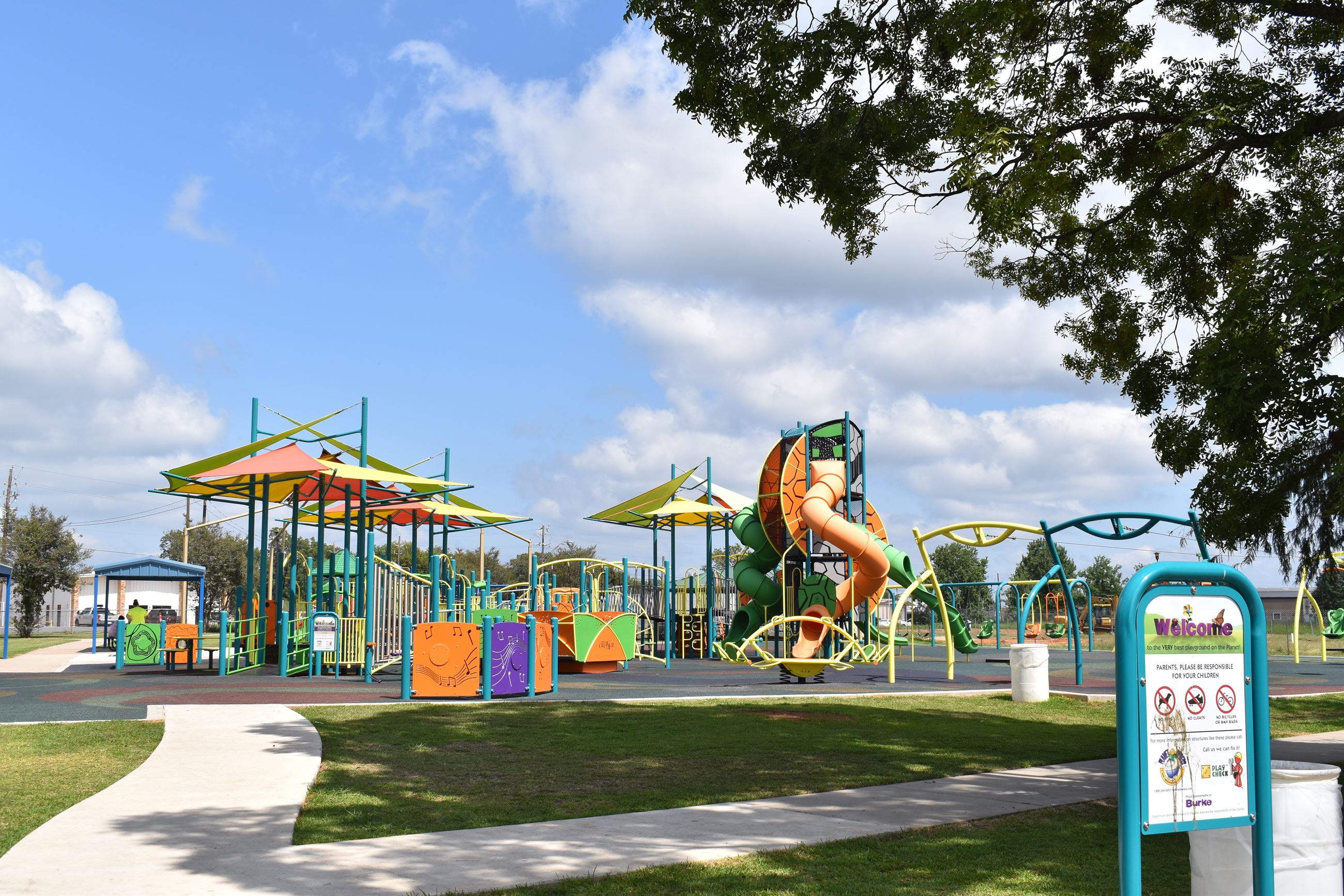 Bossier City Field of Dreams