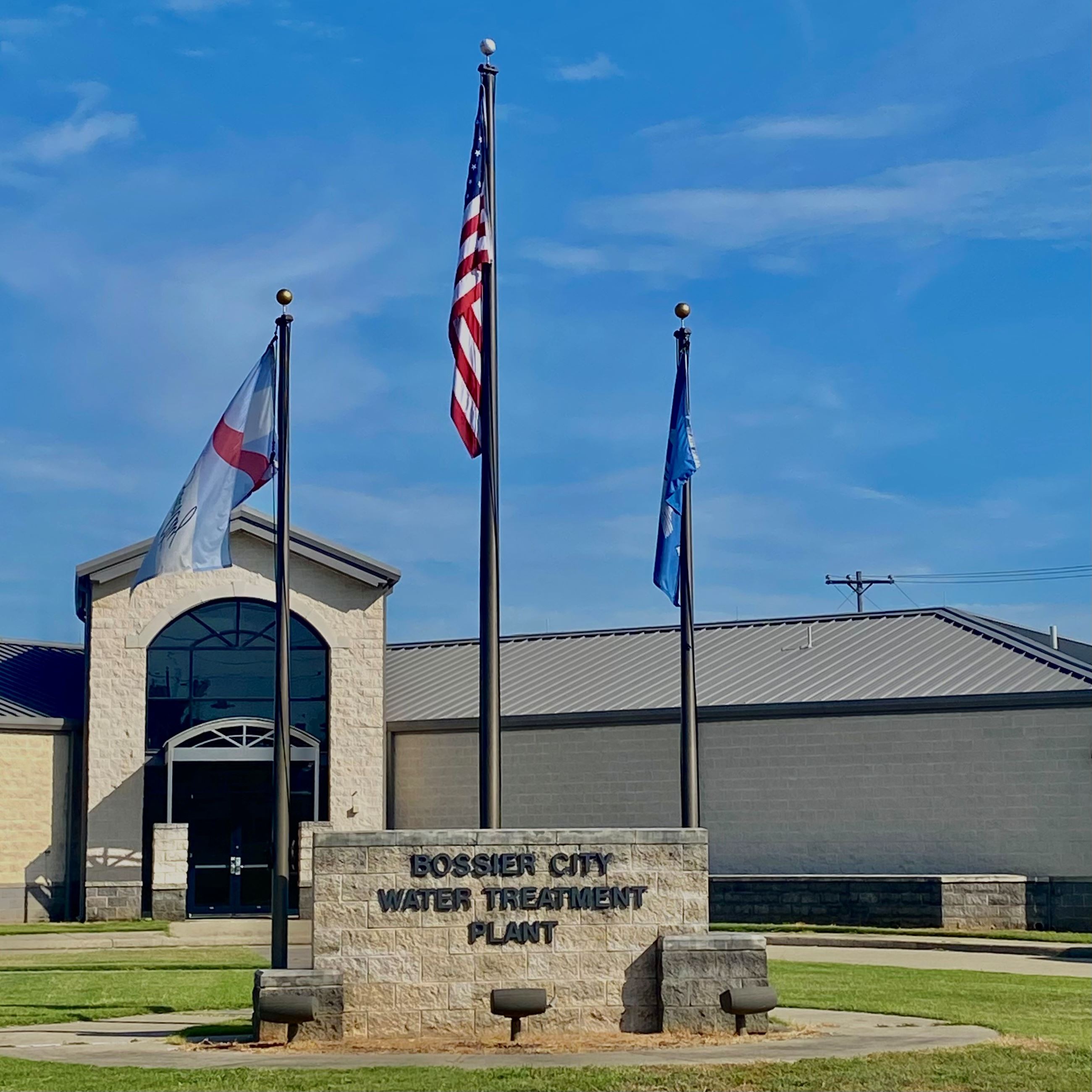 water treatment plant picture