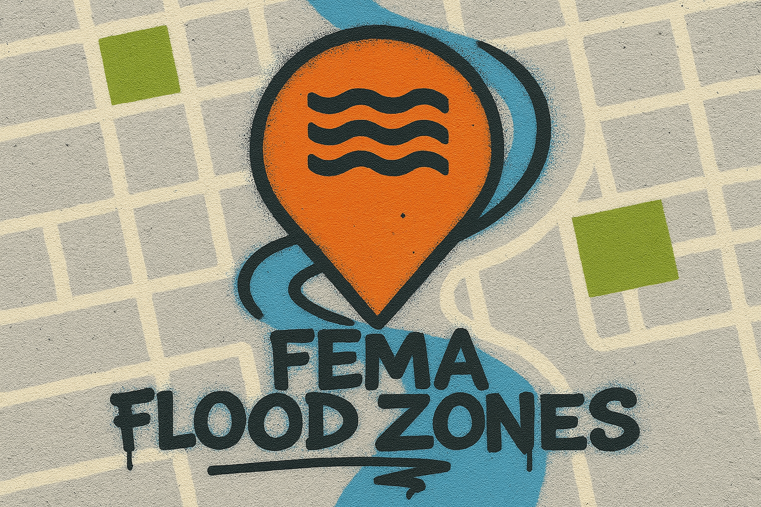FEMA Flood Zones1