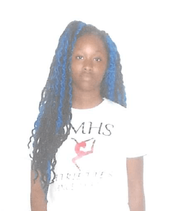 Kierra Thomas August 2019